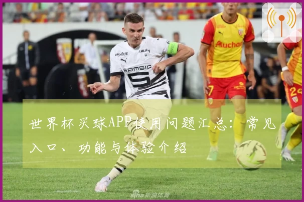 世界杯买球APP使用问题汇总：常见入口、功能与体验介绍