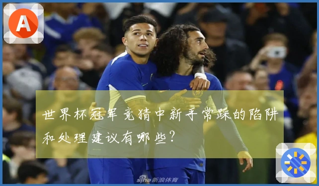 世界杯冠军竞猜中新手常踩的陷阱和处理建议有哪些？