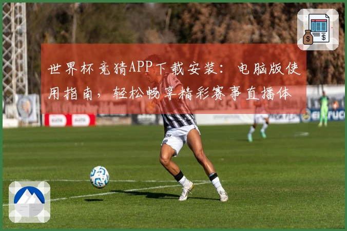 世界杯竞猜APP下载安装：电脑版使用指南，轻松畅享精彩赛事直播体验