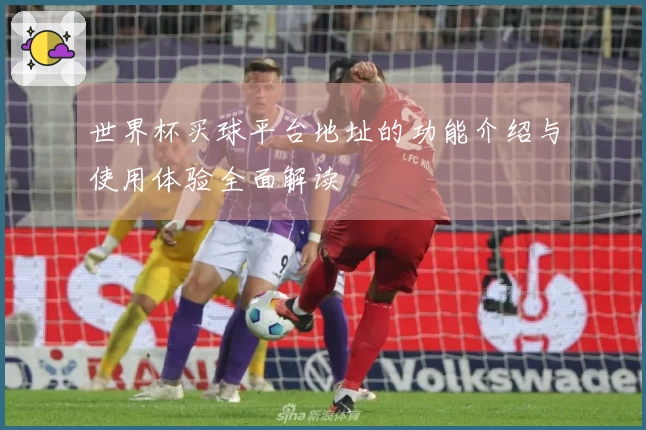 世界杯买球平台地址的功能介绍与使用体验全面解读