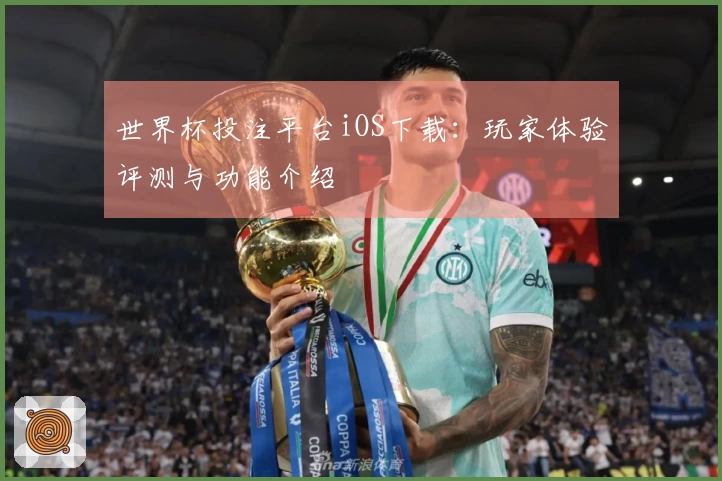 世界杯投注平台iOS下载：玩家体验评测与功能介绍