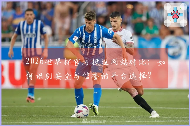 2026世界杯官方投注网站对比：如何识别安全与信誉的平台选择？