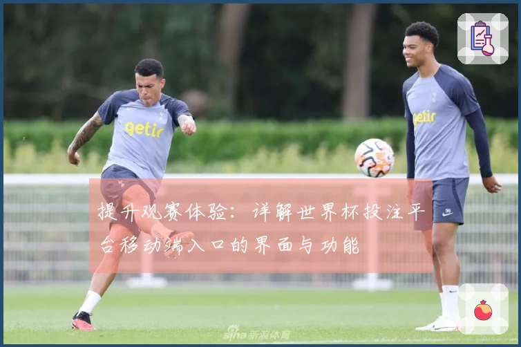 提升观赛体验：详解世界杯投注平台移动端入口的界面与功能