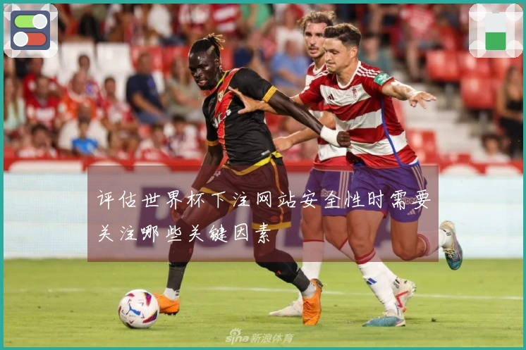 评估世界杯下注网站安全性时需要关注哪些关键因素
