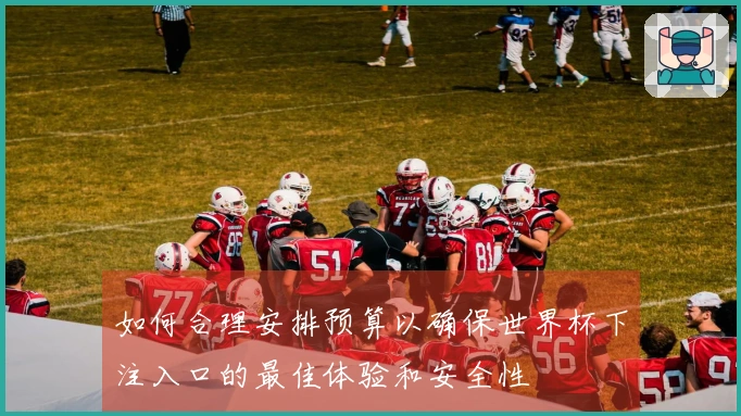 如何合理安排预算以确保世界杯下注入口的最佳体验和安全性