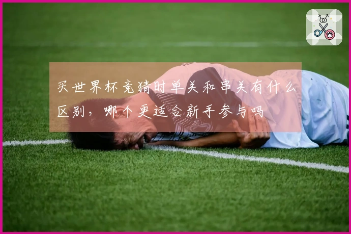 买世界杯竞猜时单关和串关有什么区别，哪个更适合新手参与吗