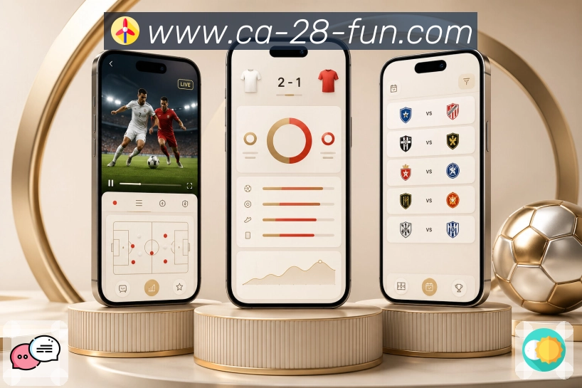 加拿大28App功能亮点：使用理由、快速查赛、赛事提醒与互动社区